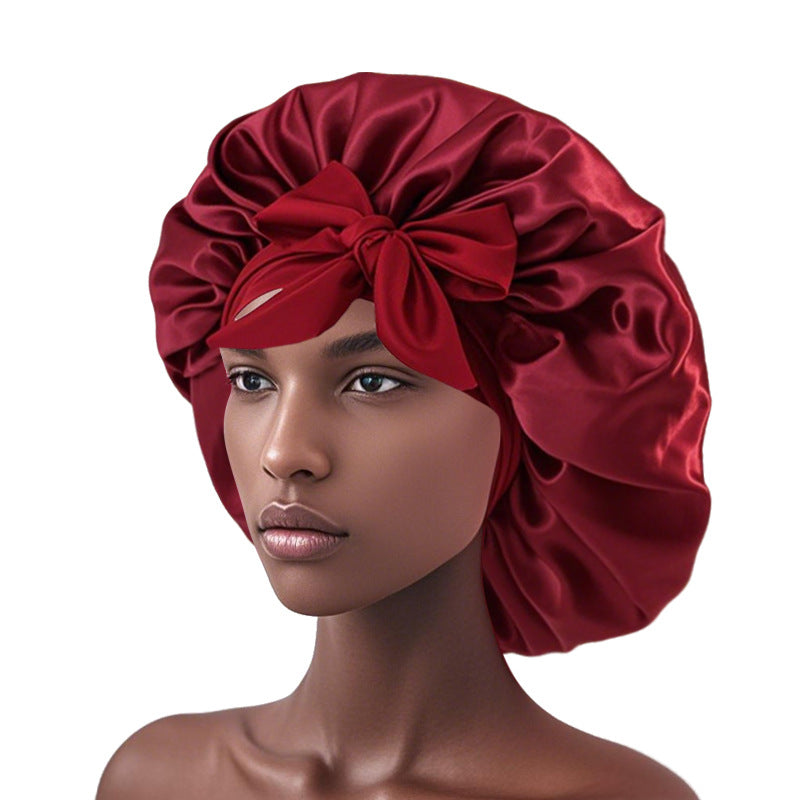 Luxury Satin Sleep Bonnet