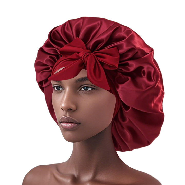 Luxury Satin Sleep Bonnet