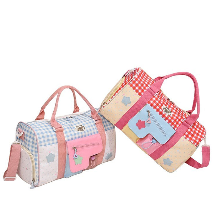 Stylish Gym Duffel Bag Kalsten