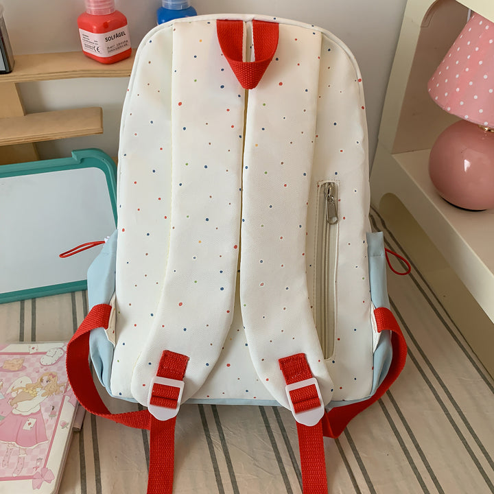 Trendy Versatile Canvas Backpack Kalsten