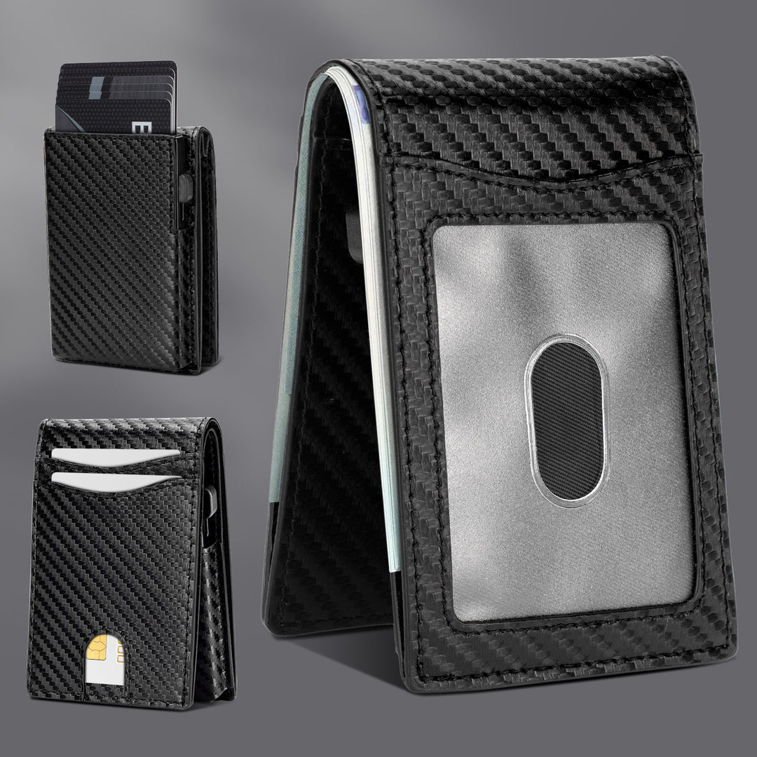 Sophisticated Slim Cardholder Kalsten