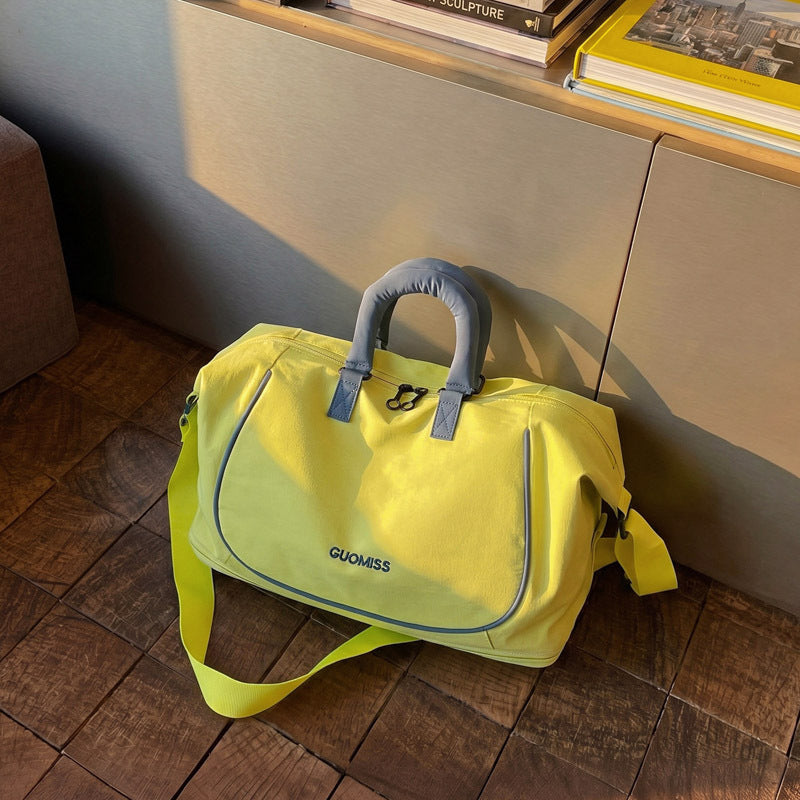 Fashionable Multi-Purpose Travel Duffel Bag Kalsten