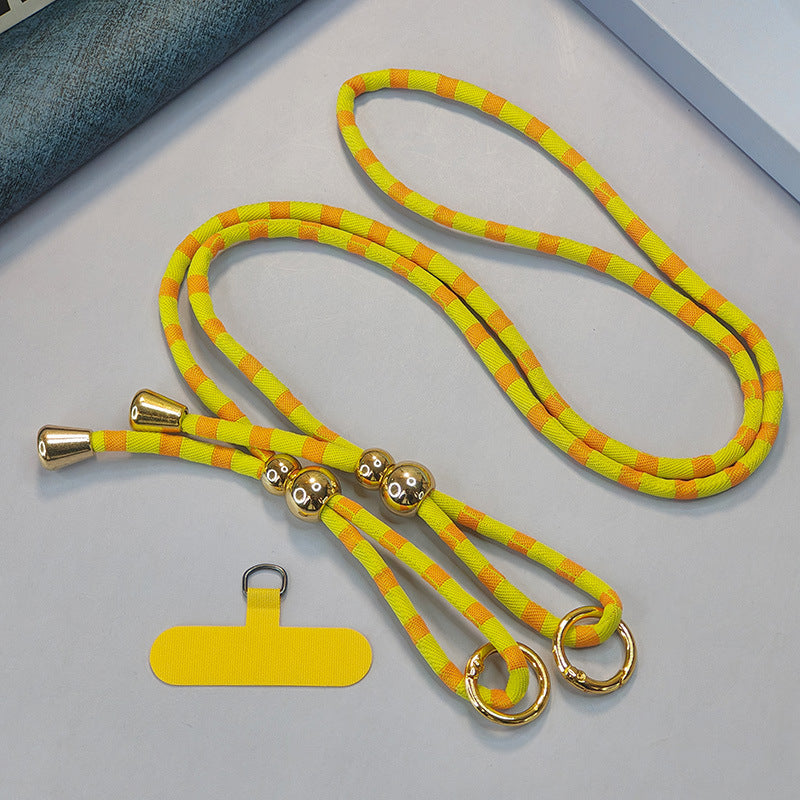 Multi-Functional Braided Utility Lanyard Kalsten
