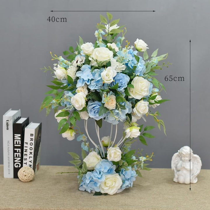 Artificial Floral Centerpiece