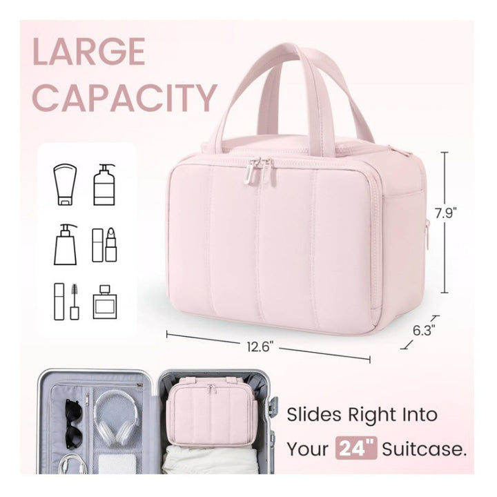 Elegant Cosmetic Organizer Bag Kalsten
