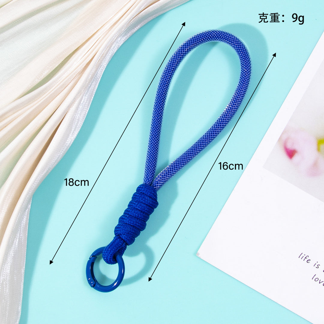 Braided Paracord Keychain Loop Kalsten