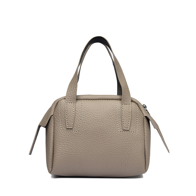 Textured Mini Handheld Bag Kalsten