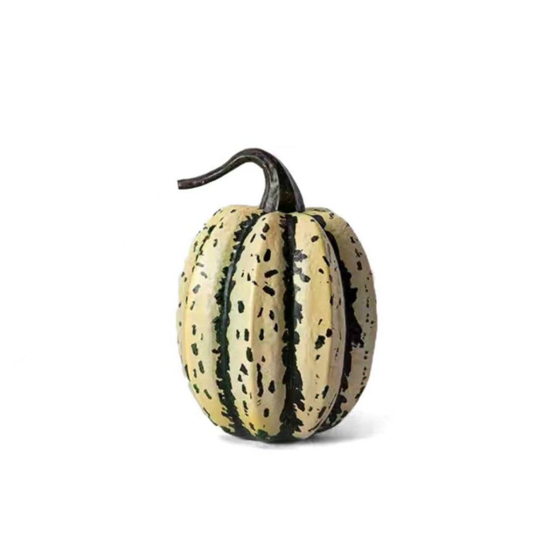 Decorative Art Pumpkin Sculpture