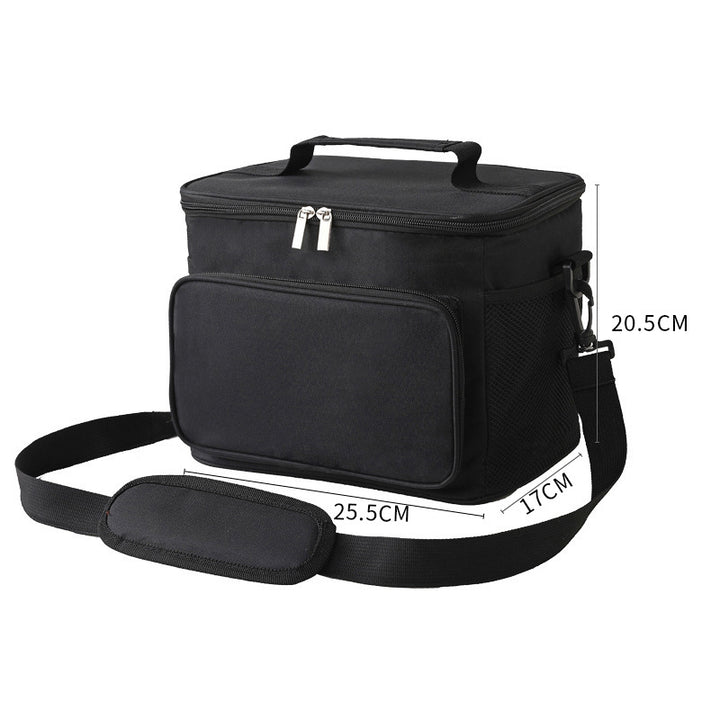 Women's Insulated Cooler Bag with Practical Compartments Kalsten
