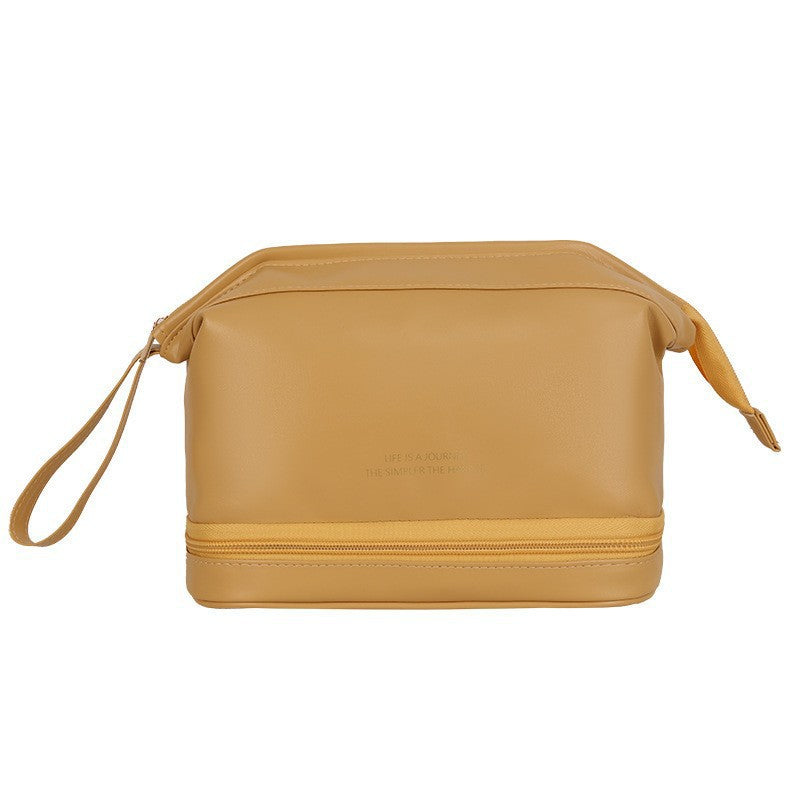 Travel-Friendly Cosmetic Pouch Kalsten