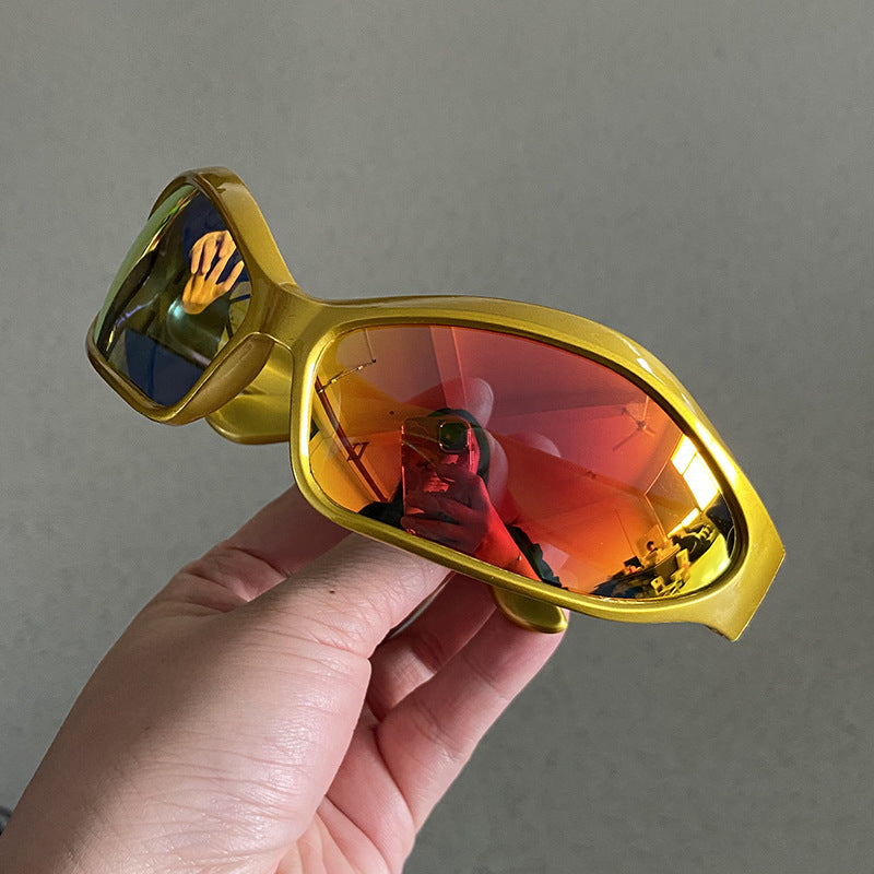 Women's sporty safety glasses Kalsten