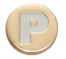 Initials Themed Lapel Pin Kalsten