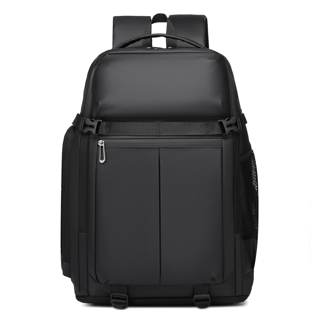 Versatile Waterproof Multi-Compartment Backpack Kalsten