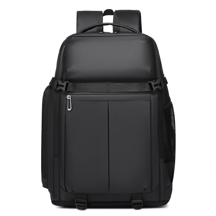 Versatile Waterproof Multi-Compartment Backpack Kalsten