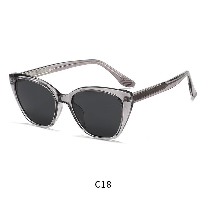 Women's modern Cat-Eye sunglasses with UV protection and stylish frame Kalsten