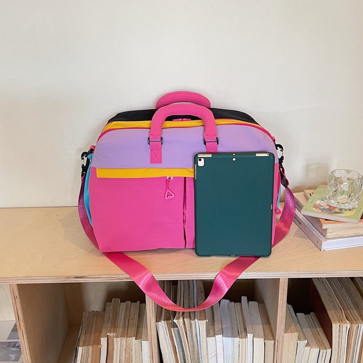 Spacious Multi-Functional Travel Duffle Kalsten