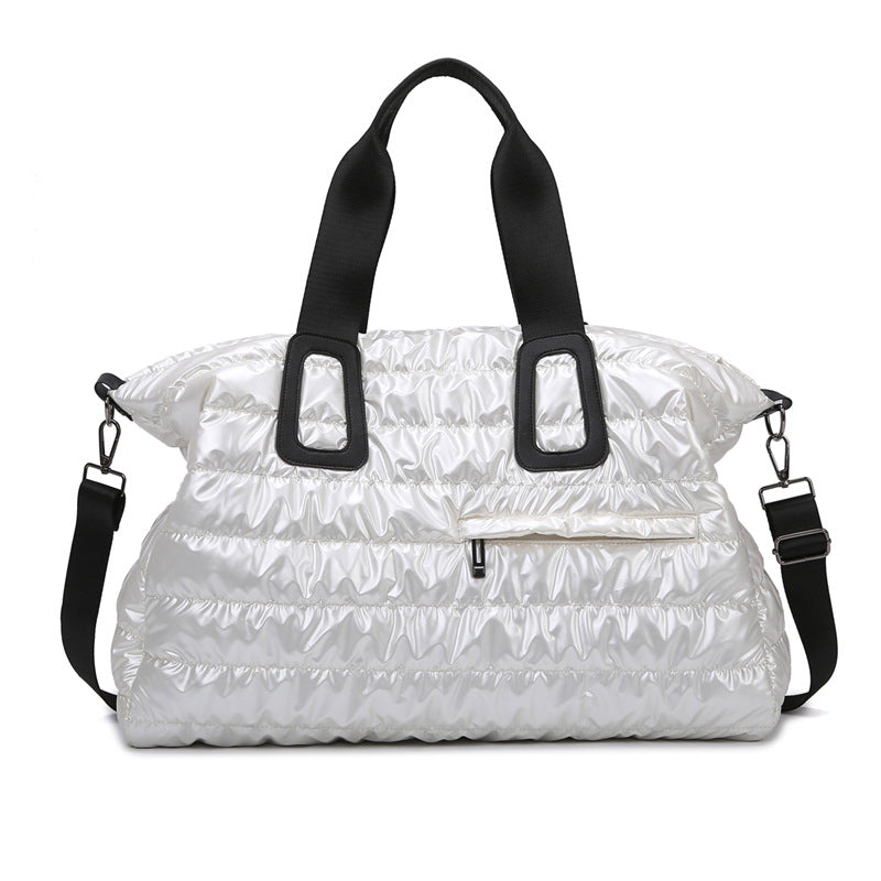 Padded Travel Tote