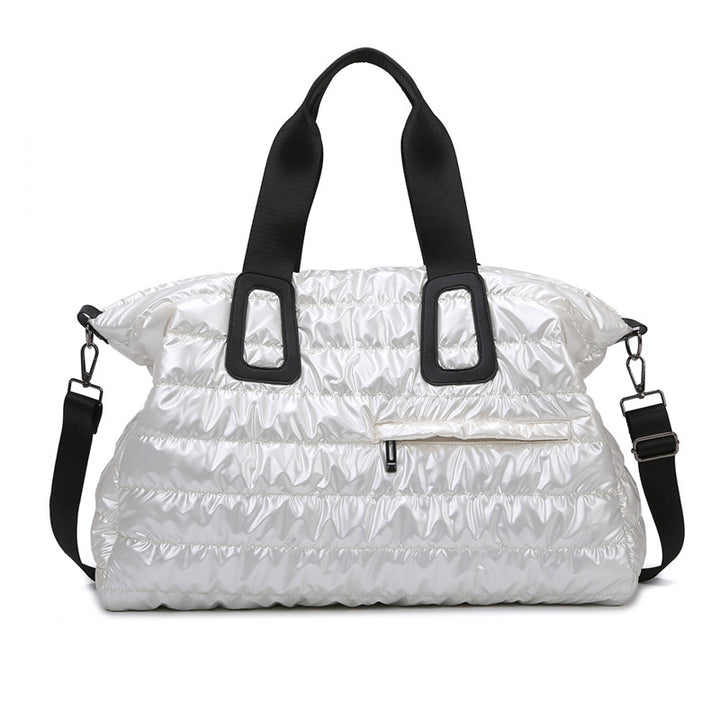 Padded Travel Tote