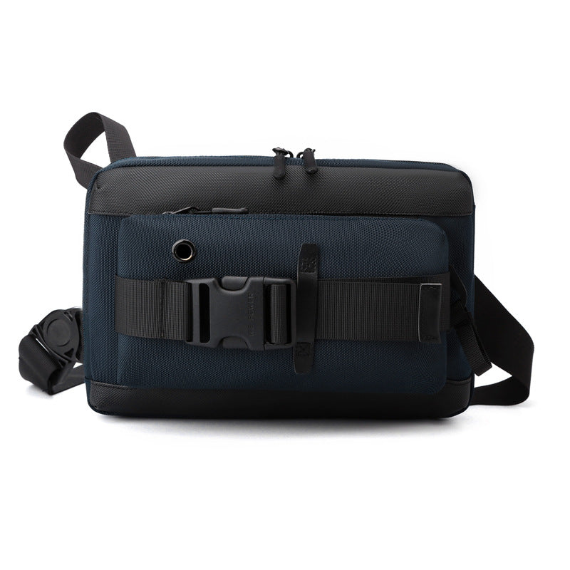 Tactical Utility Crossbody Satchel