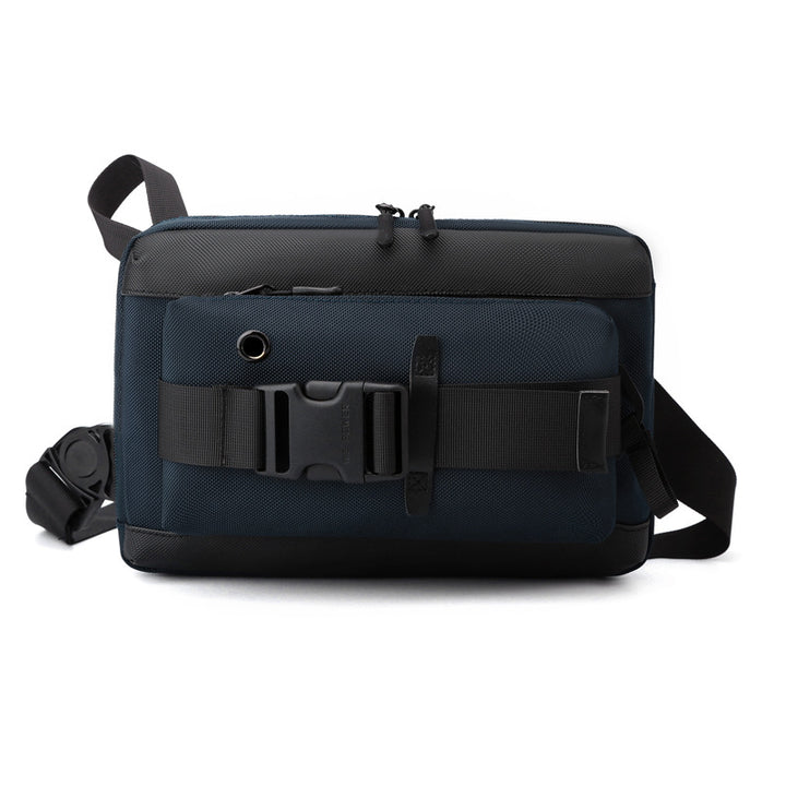 Tactical Utility Crossbody Satchel
