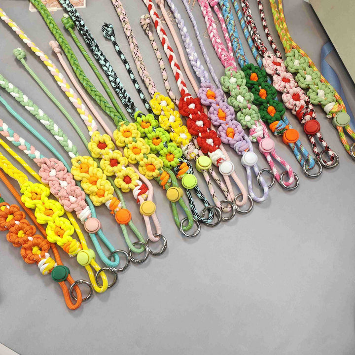 Braid Design Dog Leash Kalsten