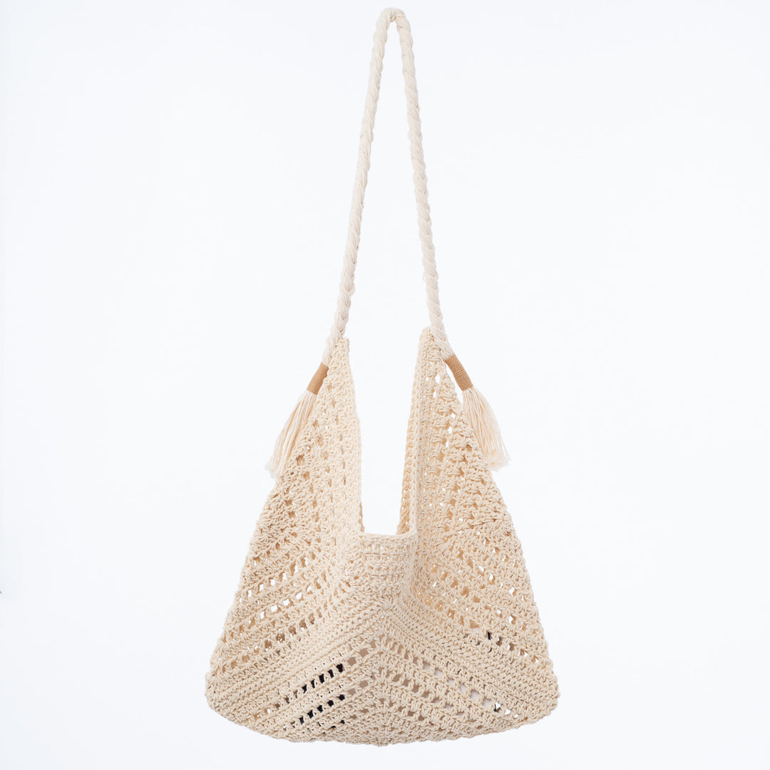 Knotted Beach Bag Kalsten