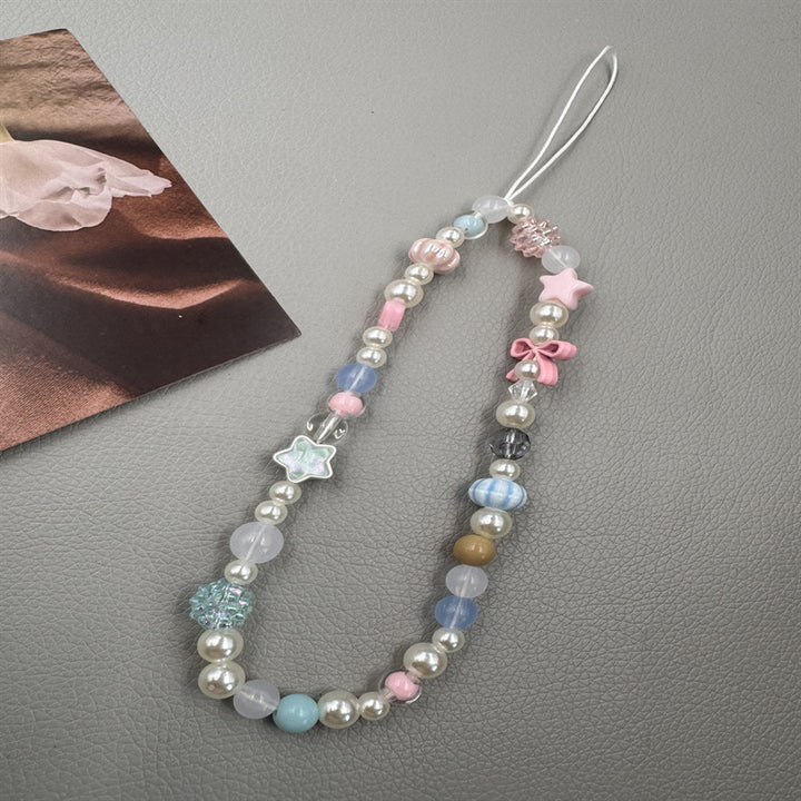Whimsical Beaded Eyewear Lanyard Kalsten