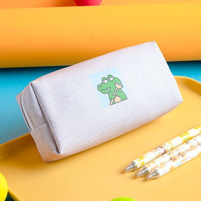 Cartoon-Themed Pencil Case