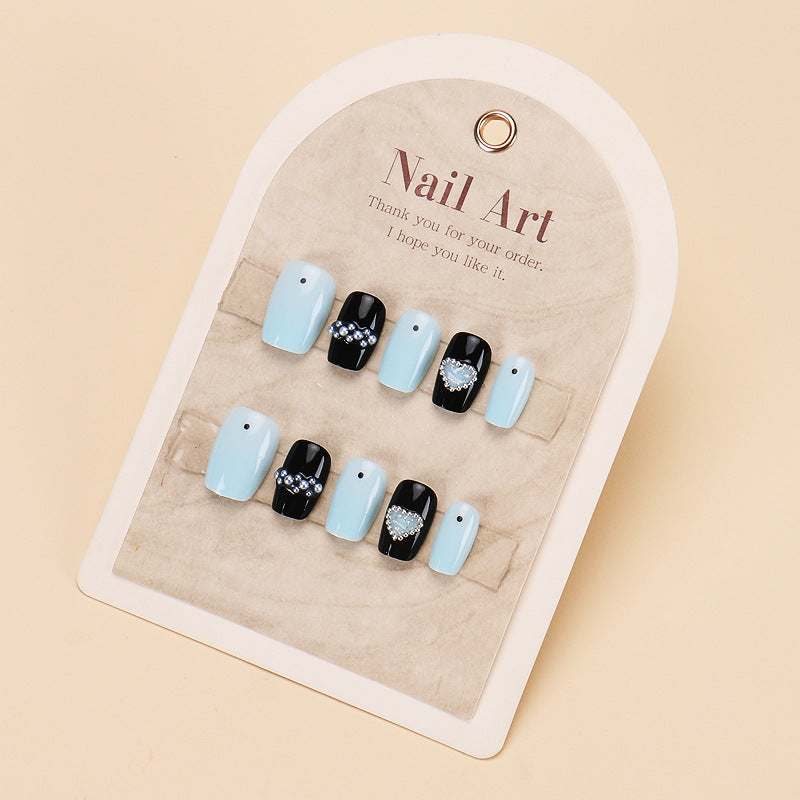 Glossy Nail Set Kalsten