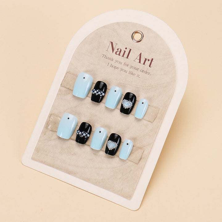 Glossy Nail Set Kalsten