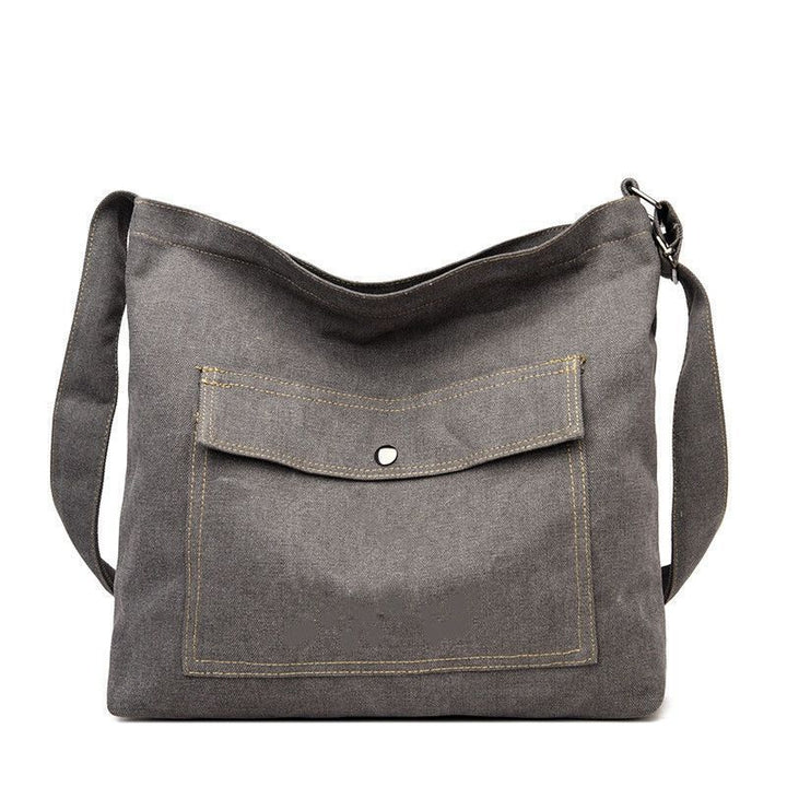 Shoulder bag in modern design with practical organizer Kalsten