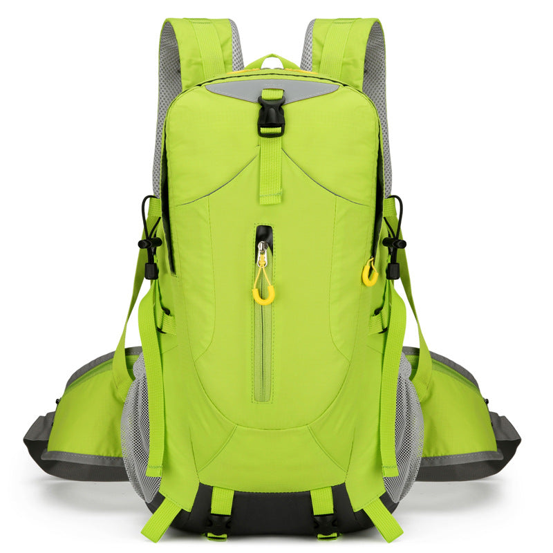 Outdoor Rucksack with Ergonomic Back Padding Kalsten