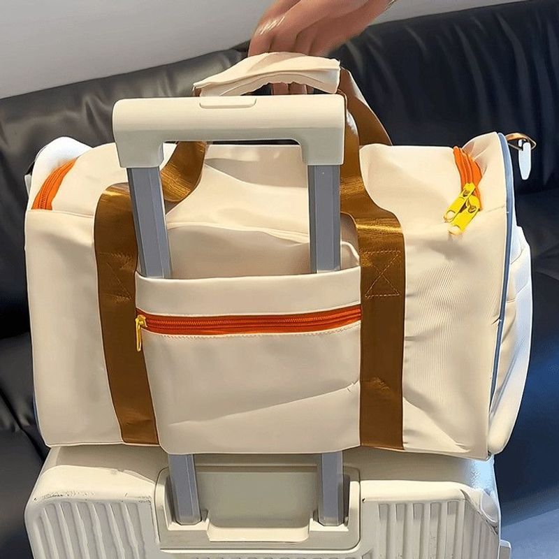 Stylish Multi-Functional Travel Duffel Bag Kalsten