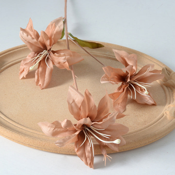 Decorative Floral Stem Arrangement