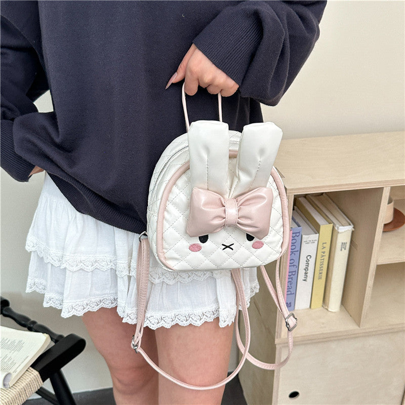 Cute Bunny-Themed Mini Backpack Kalsten