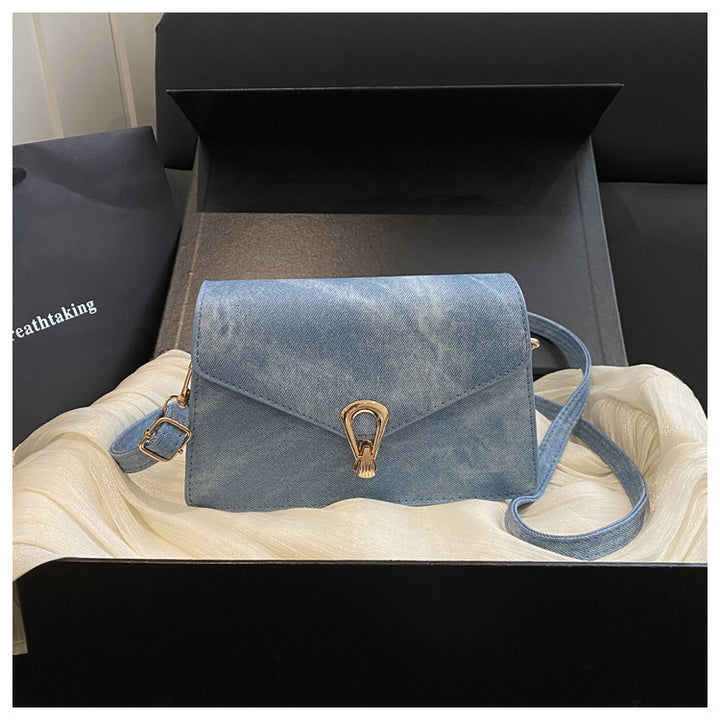 Elegant Mini Envelope Crossbody Bag