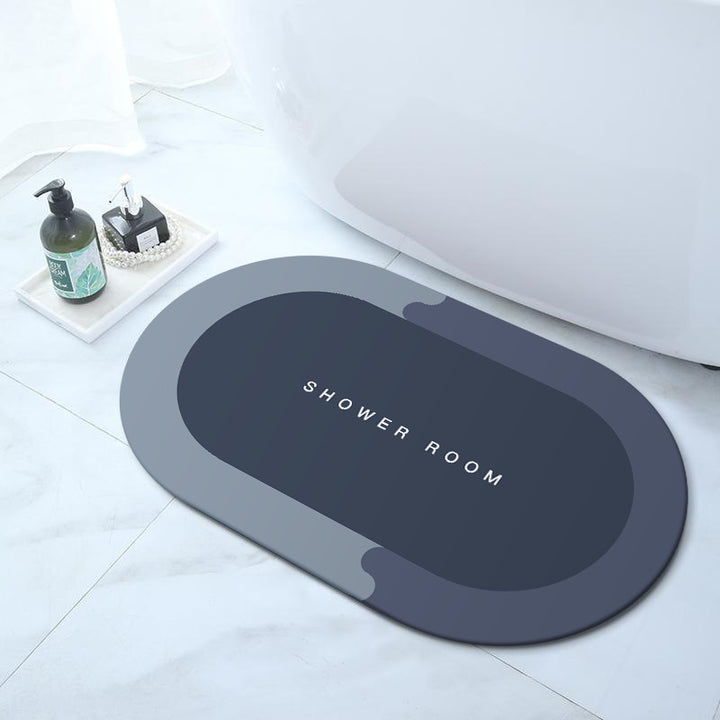 Memory Foam Shower Room Mat