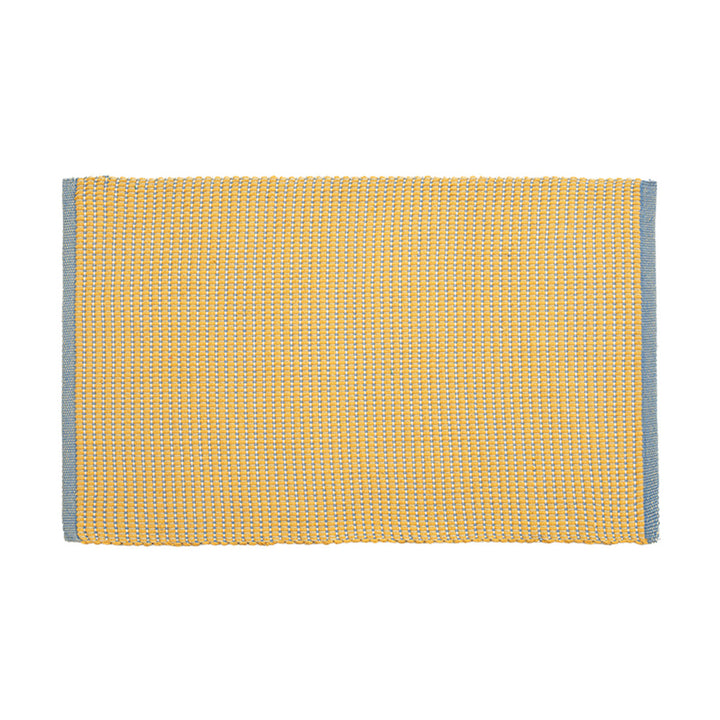 Non-slip placemat made of plastic weave Kalsten