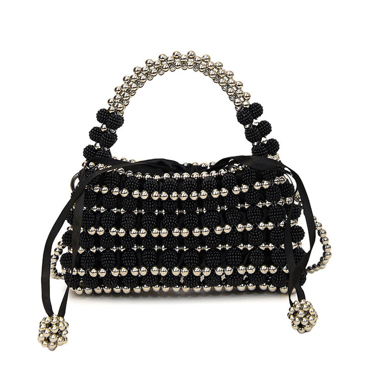Decorative Beaded Handbag