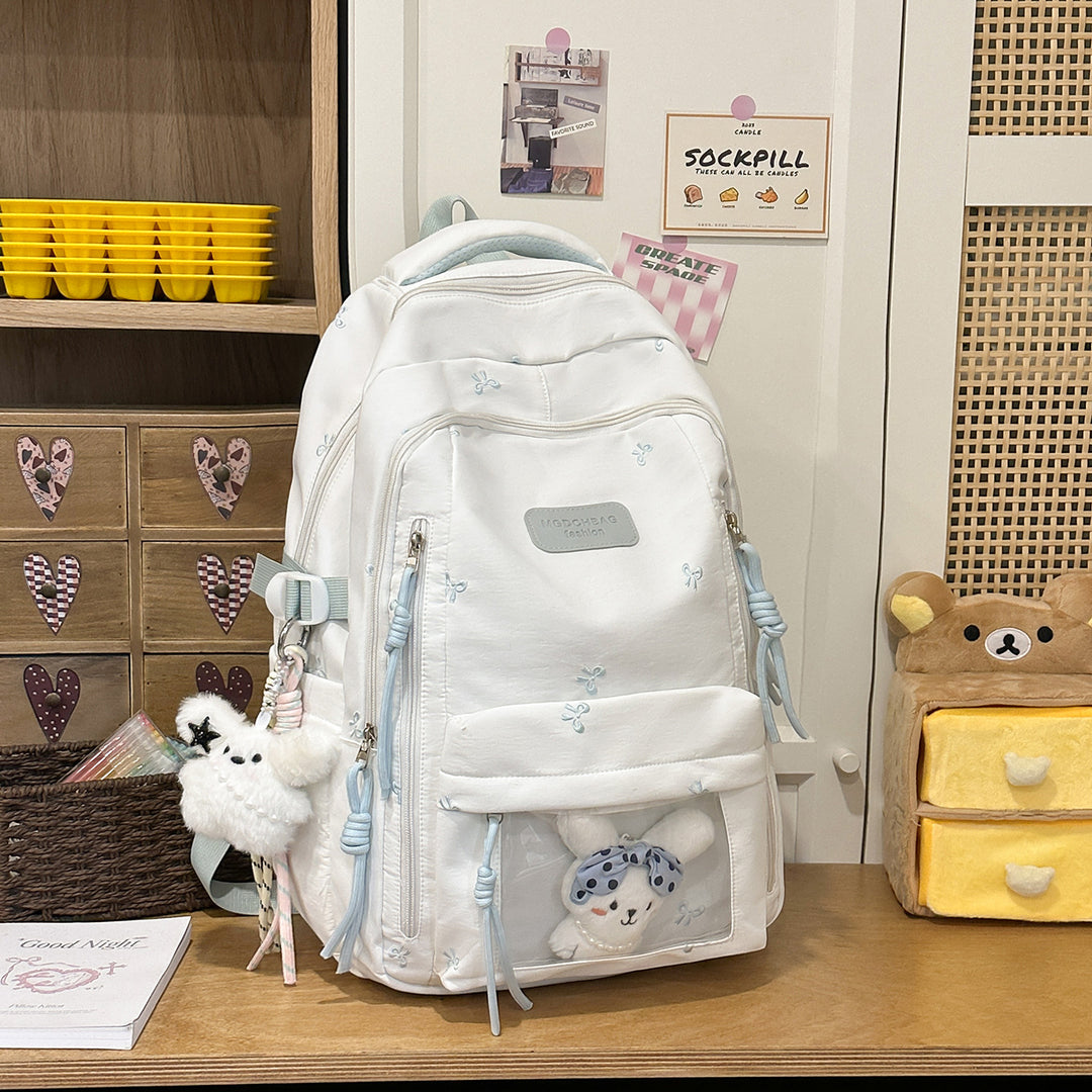 Fashionable Multi-Functional Backpack Kalsten