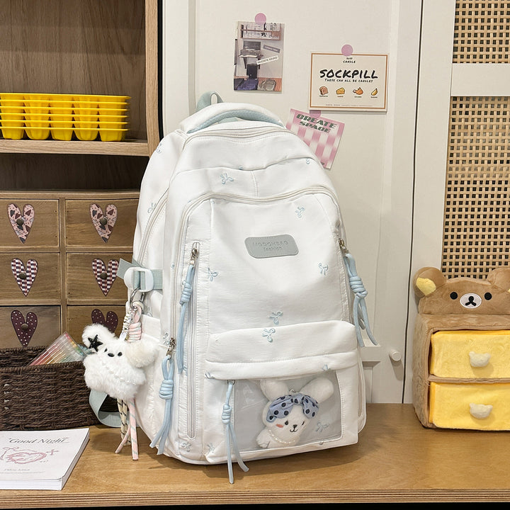 Fashionable Multi-Functional Backpack Kalsten