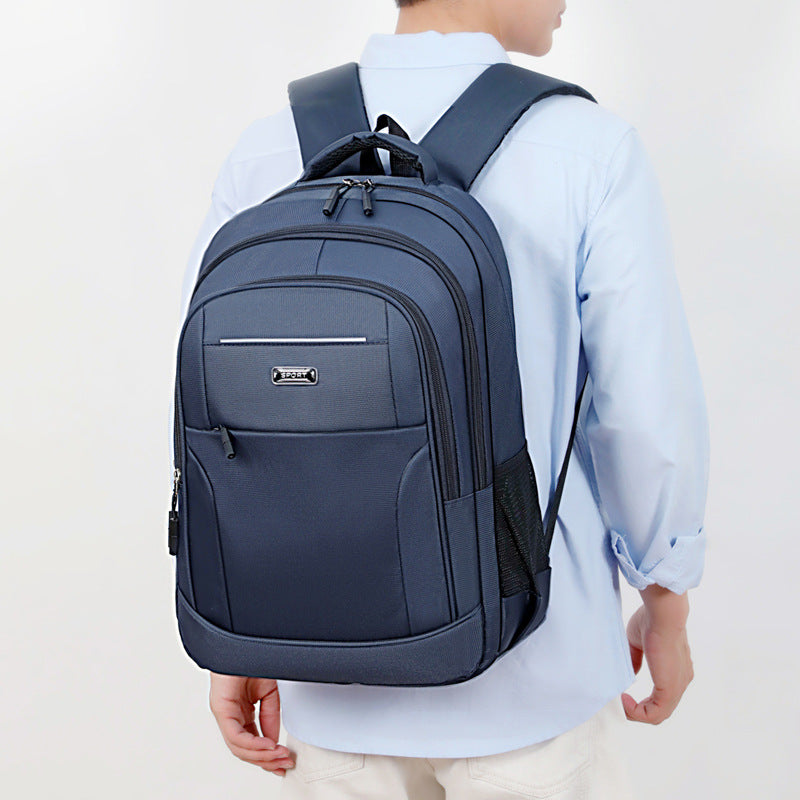 Versatile Tech-Ready Backpack Kalsten