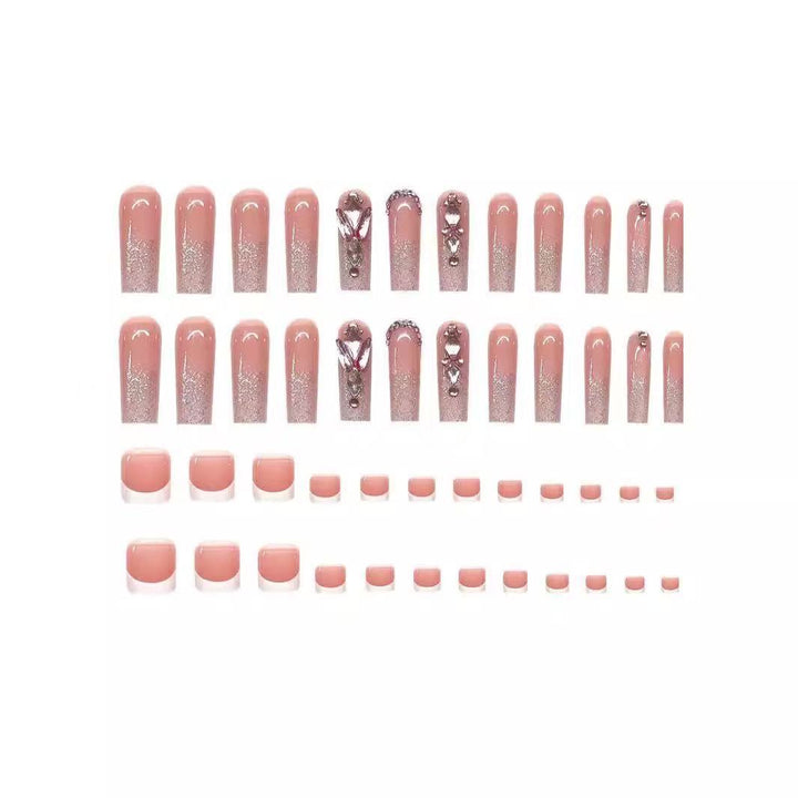 Artistic Nail and Toe Enhancement Set Kalsten