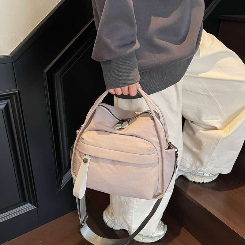 Multi-Compartment Casual Crossbody Bag Kalsten