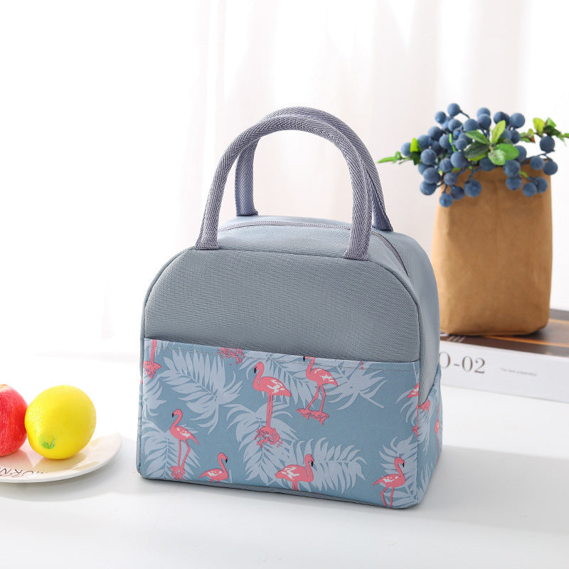 Stylish Insulated Lunch Backpack