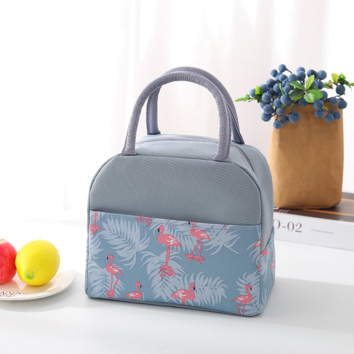 Stylish Insulated Lunch Backpack
