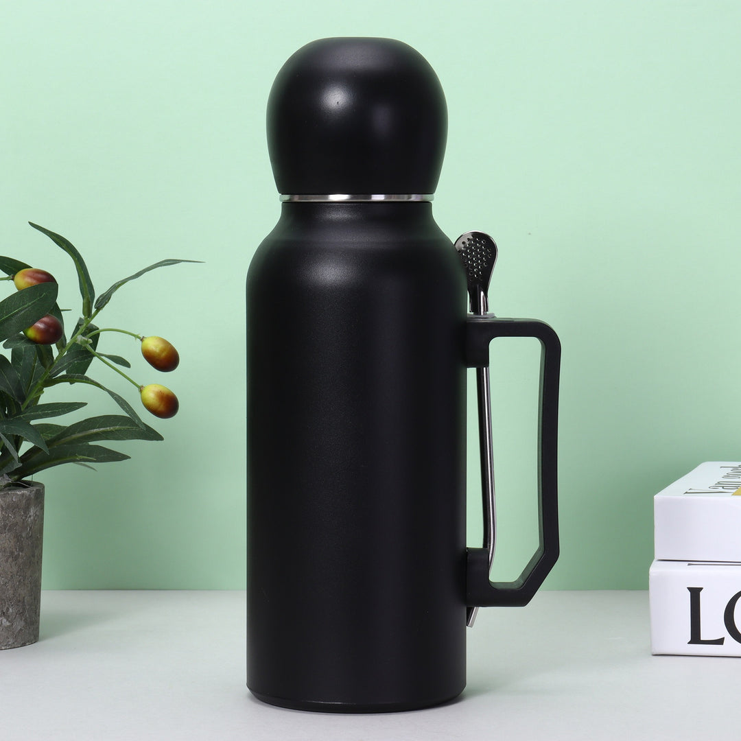 Women's high-quality insulated jug with integrated tea sieve Kalsten