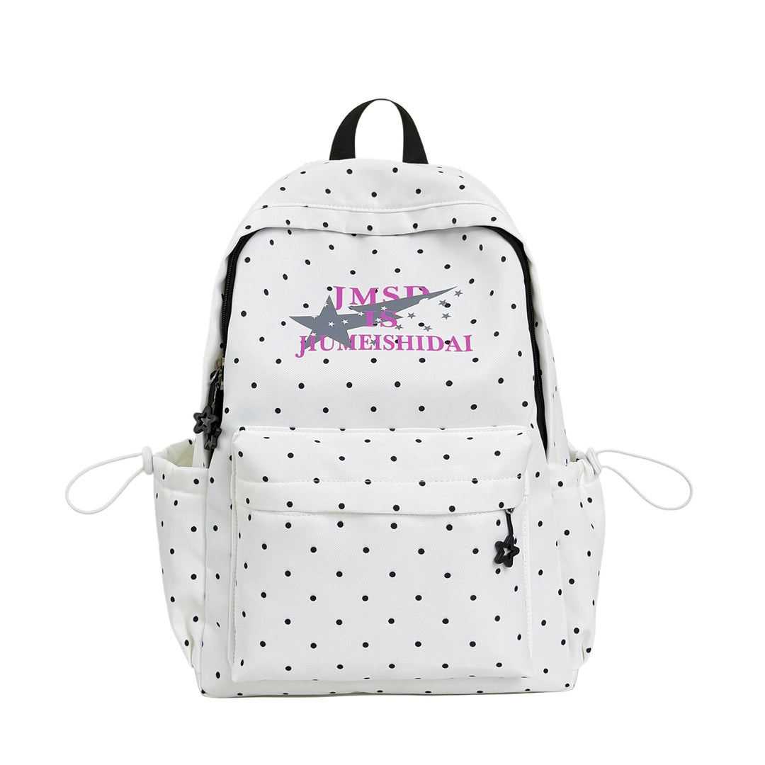 Bunny Ear Design Backpack Kalsten