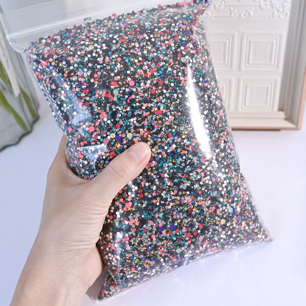 Crafting Glitter Confetti Mix