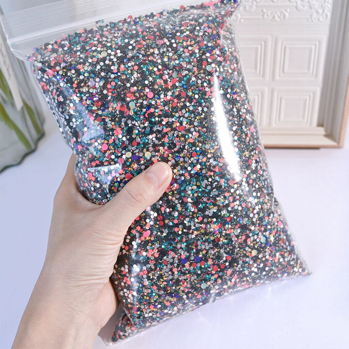 Crafting Glitter Confetti Mix